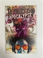 RADIO APOCALYPSE #1 - COVER B