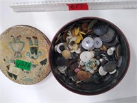 Tin Button's Vintage