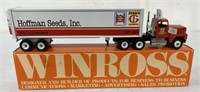 Winross Hoffman Seeds,Inc Truck with Box