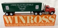 Winross Lykens Valley Roller Mills,#103 of 600