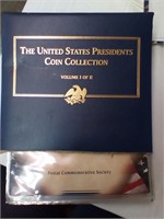 United States Presidents Coin Collection Vol. 1