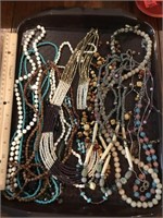 Beaded Necklaces & More