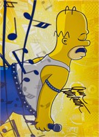 Autograph COA Simpsons Photo