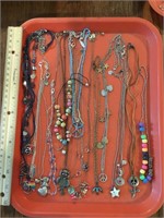 Necklaces With Pendants & More