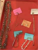 Monet, Sarah Coventry, Napier Jewelry & More