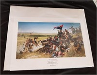 'Last Command - Custer' by Stirnweis - Limited Ed.