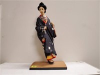 Japanese doll