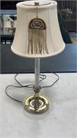 Stiffel Brass Lamp