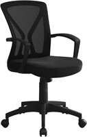 Monarch I 7339 Office Chair  Adjustable