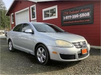 2008 VOLKSWAGEN JETTA