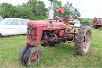 1940 IHC H Tractor #27448