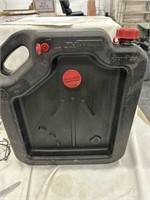 Oil changing pan / container