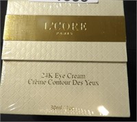 L'core 24k Eye Creme