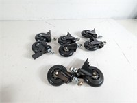 Replacement Caster Wheels Collection 4