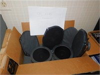 6 Ford speakers BR3