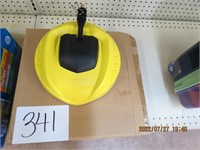 Karcher floor cleaner head- used