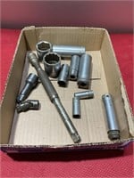 All snapon sockets