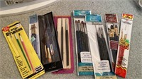 Craft & Paint Brushes