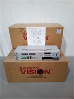 (3) Safety Vision Road Recorder NVRs