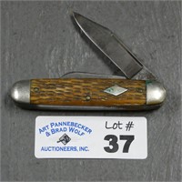 Shapleigh Three Blade Pocket Knife