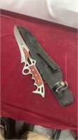Handmade Knife with sheath 2000