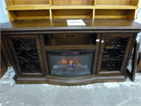 Fireplace "Classic Flame" - WORKS