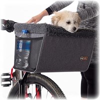 (N) K&H Pet Products Universal Bike Pet Carrier fo