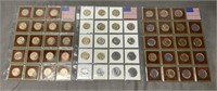 American Coins - Moedas Americanas