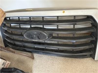 GRILL FOR FORD TRUCK - 2015-17
