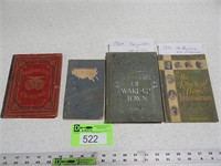 Antique books