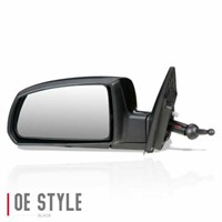 DNA MOTORING POLYWAY 4112-26008-02 SIDE MIRROR