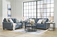 Ashley Cashton Sofa & Loveseat