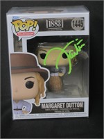 FAITH HILL SIGNED MARGARET DUTTON FUNKO COA