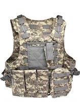 GwendolynC Airsoft Tactical Vest