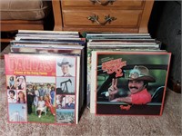 70s, 80s, & 90s Country Music Albums