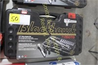 BLACKHAWK 1/2" DRIVE 26 PC SOCKET SET