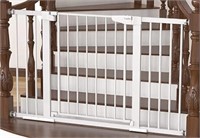 Cumbor  Safety Baby Gate 27.7 to 51.5 inches W