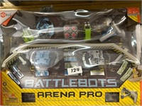 Hex Bug BattleBots Arena Pro