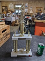 Miss Outdoors Pageant Trophy