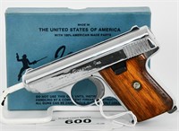 Jennings J-22 Blowback Semi Auto .22LR Pistol