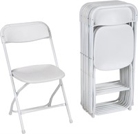 300 lb. Heavy Duty Banquet Chair  White