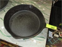 10" cast iron skillet - Chicago Foundry