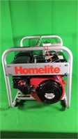 New - Homelite 3” Gas Water Pump W/Cage