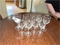 CUTE WINE GLASSES