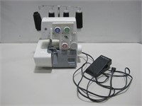 Nelco Electonic Sewing Machine See Info