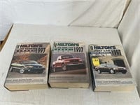 1997 Chilton's Auto Repair Manuals