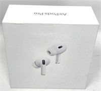 Apple Airpod Pros (2nd Generation) *
