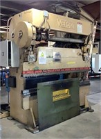 Verson 60 Ton All Steel Press