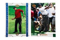 Lot 2 "TIGER WOODS" Rookie & Special Moments Car