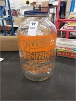 Diversol jar